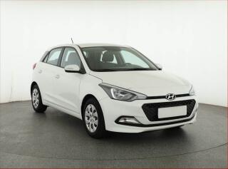 Hyundai i20 1.2, �R,1.maj, Serv.kniha