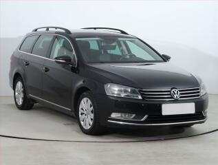Volkswagen Passat 2.0 TDI, Navi, Tempomat
