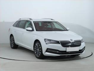 koda Superb Laurin&Klement iV 1.4 TSI PHEV