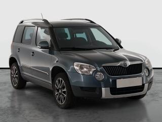 �koda Yeti Ambition 2.0 TDI, 4X4