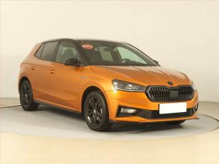 koda Fabia Monte Carlo 1.0 TSI