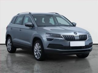 �koda Karoq Style Plus 1.6 TDI, Automat