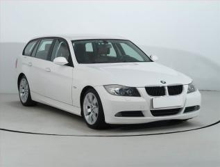 BMW 320 d, Xenony