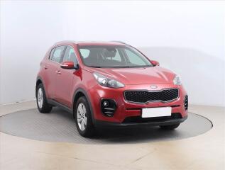 Kia Sportage 1.6 GDI, Serv.kniha, Navi