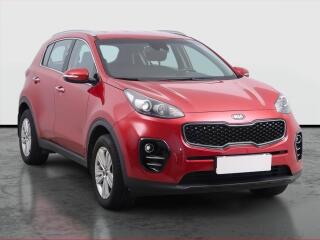 Kia Sportage 1.6 GDI, Serv.kniha, Navi