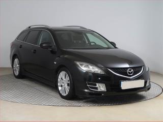 Mazda 6 2.0, Tempomat, Park.senzory