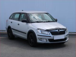 koda Fabia 1.2 TSI