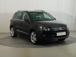Volkswagen Tiguan Sport&Style 2.0 TSI, 4X4