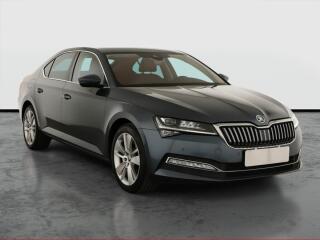 �koda Superb 2.0 TDI