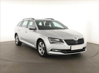 �koda Superb 2.0 TDI 4x4, 4X4, Navi