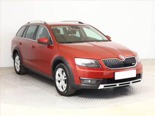 �koda Octavia Scout 1.8 TSI, 4X4, Automat