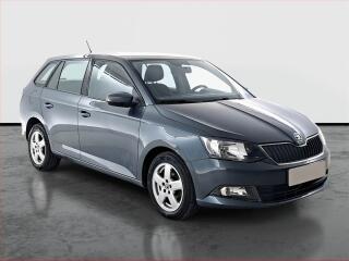 �koda Fabia 1.2 TSI
