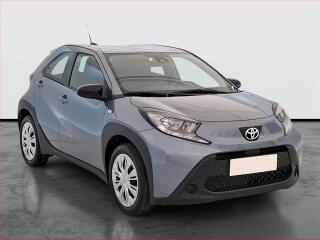 Toyota Aygo 1.0, �R,1.maj, Serv.kniha