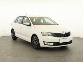 koda Rapid Spaceback 1.4 TDI, Serv.kniha