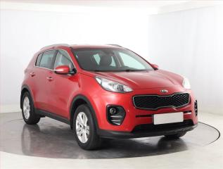 Kia Sportage 1.6 GDI, Serv.kniha, Navi