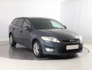 Ford Mondeo Trend 2.0 TDCi, Serv.kniha