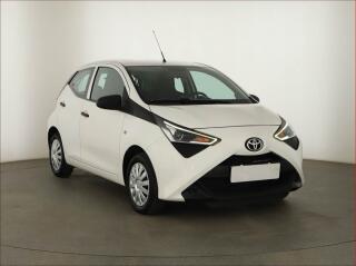 Toyota Aygo 1.0 VVT-i, LPG, �R,1.maj