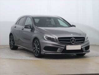 Mercedes-Benz A 180, K��e, Navi, Bi-Xenony