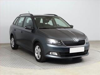 �koda Fabia Style 1.0 TSI, Park.�senzory