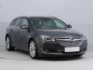 Opel Insignia 2.0 CDTI, Serv.kniha, Ke