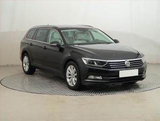 Volkswagen Passat 2.0 TDI, Automat, Serv.kniha