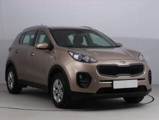 Kia Sportage 1.6 GDI, Serv.kniha
