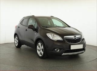 Opel Mokka 1.6, Serv.kniha, nov STK