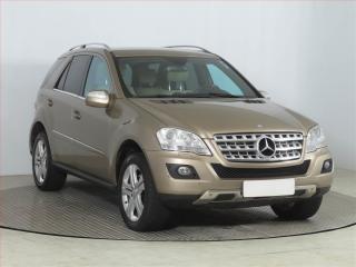 Mercedes-Benz ML 350 CDI, 4X4, Automat