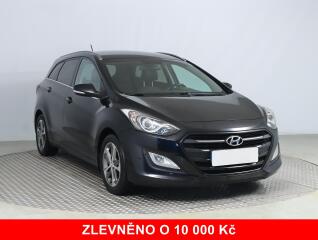 Hyundai i30 1.6 CRDi, Automat, Serv.kniha