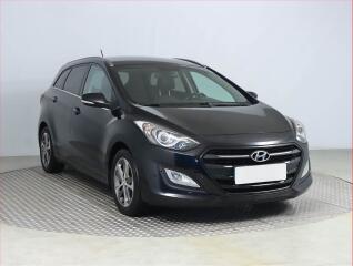 Hyundai i30 1.6 CRDi, Automat, Serv.kniha