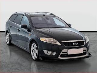 Ford Mondeo 2.2 TDCI, po STK, obl�ben� v�z