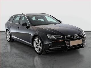 Audi A4 2.0 TDI, Tempomat