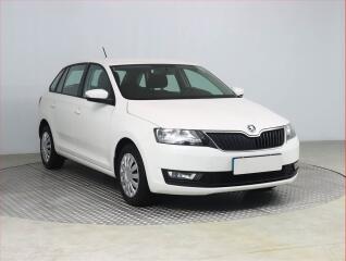 �koda Rapid Spaceback 1.0 TSI