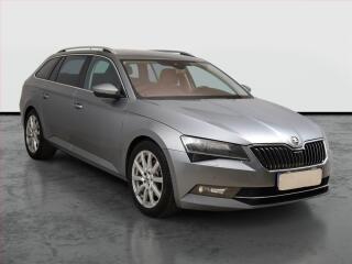 �koda Superb 1.6 TDI, K��e, Navi, Bi-Xenony