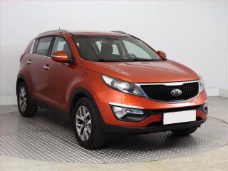Kia Sportage 1.7 CRDi, �R,1.maj, Tempomat
