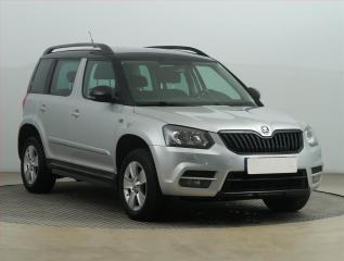 koda Yeti Monte Carlo 2.0 TDI, Navi