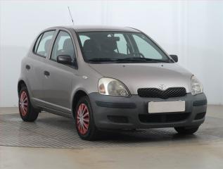 Toyota Yaris 1.0 VVT-i, jezd vborn