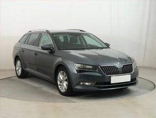 koda Superb Style 1.6 TDI, Automat