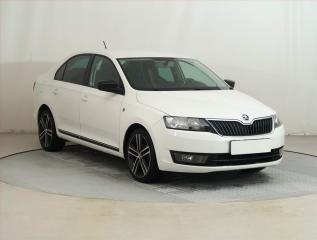 koda Rapid 1.2 TSI, Serv.kniha, Xenony