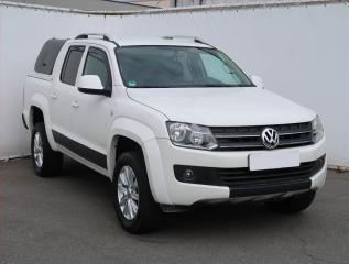 Volkswagen Amarok Comfortline 2.0 BiTDI, 4X4
