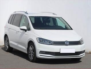 Volkswagen Touran Highline 1.8 TSI, Automat