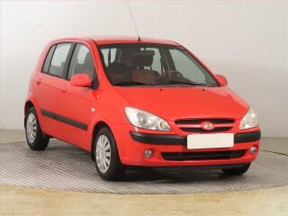 Hyundai Getz 1.4i, po STK, jezd� skv�le