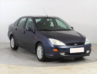 Ford Focus Ghia 1.6 16V, za skvlou cenu