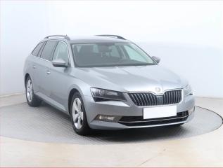 koda Superb Style 2.0 TDI, Bi-Xenony