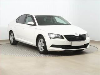 koda Superb 2.0 TDI, Tempomat