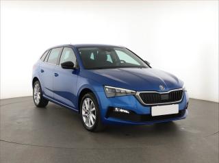 koda Scala Style 1.0 TSI, Serv.kniha