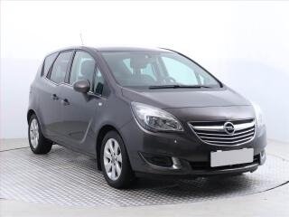 Opel Meriva 1.4 Turbo, Serv.kniha