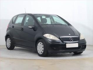 Mercedes-Benz A 150 , Automat, nov� STK