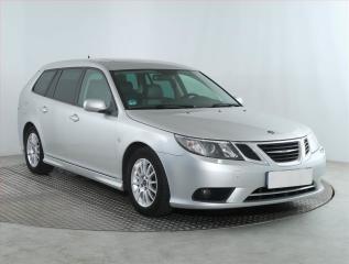Saab 9-3 1.9 TTiDS, po STK, rezervace
