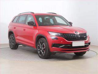 koda Kodiaq RS 2.0 TDI, NOV V R,AUTOMAT